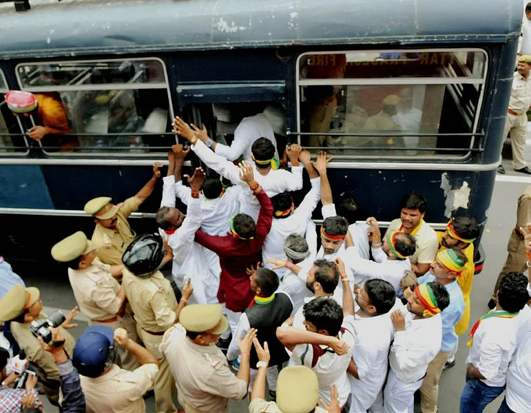 The revenge of the ‘yogi’ in Adityanath’s ‘Ram Rajya’: high level judicial inquiry needed to examine excesses