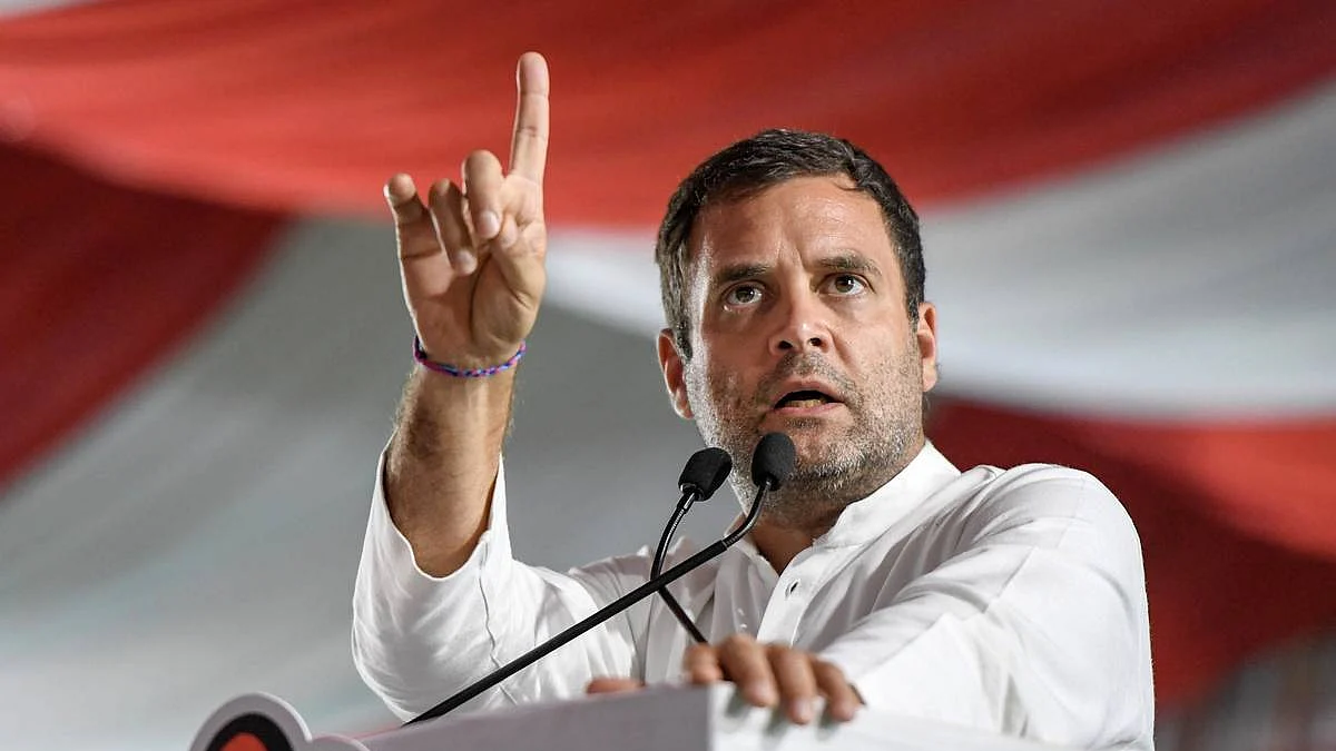 WATCH: Modi govt misquoting my remark to divert attention from main issues, says Rahul Gandhi