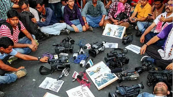 49 journalists murdered in 2019