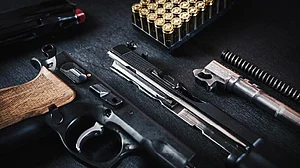 LS passes bill for stringent punishment to those possessing illegal arms, indulging in celebratory gunfire