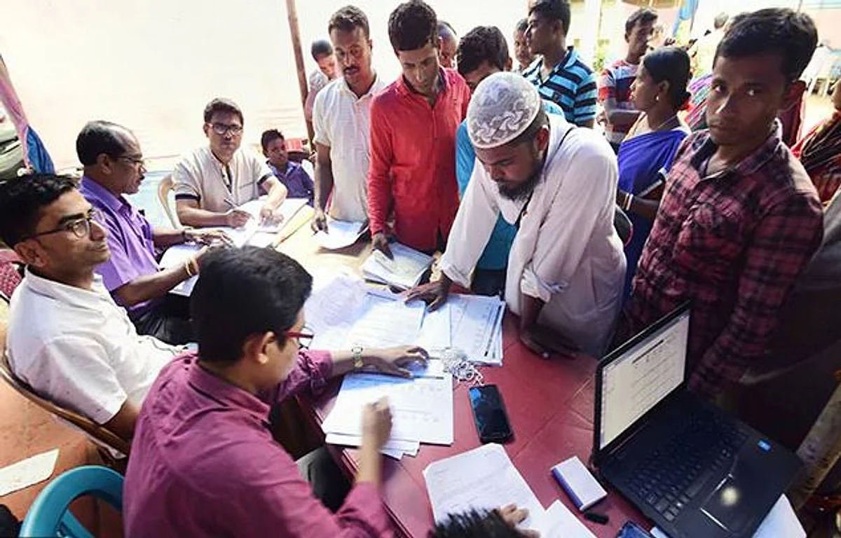  Centre holds the aces: Frankenstein of NRIC is real  