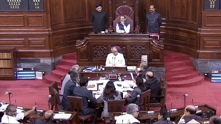 Rajya Sabha passes Citizenship Amendment Bill amid stiff opposition