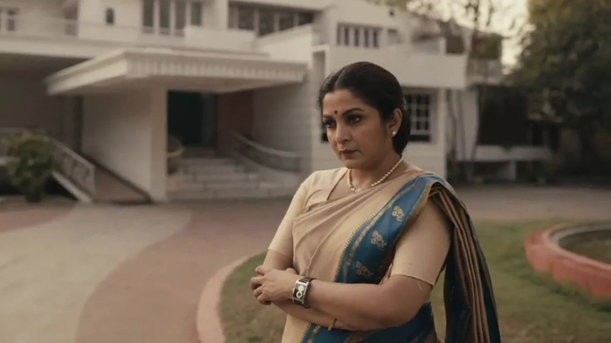 Ramya Krishnan in ‘Queen’