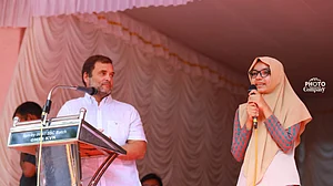 Meet the 17-year-old girl who translated Rahul Gandhi’s speech in Wayanad