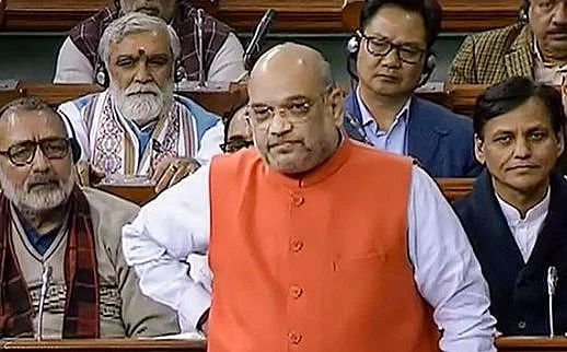 Amit Shah,de facto PM, bulldozing history through statements on Partition 
