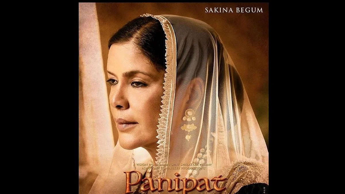 Zeenat Aman: “Mine is just a blink and miss role in Panipat”  