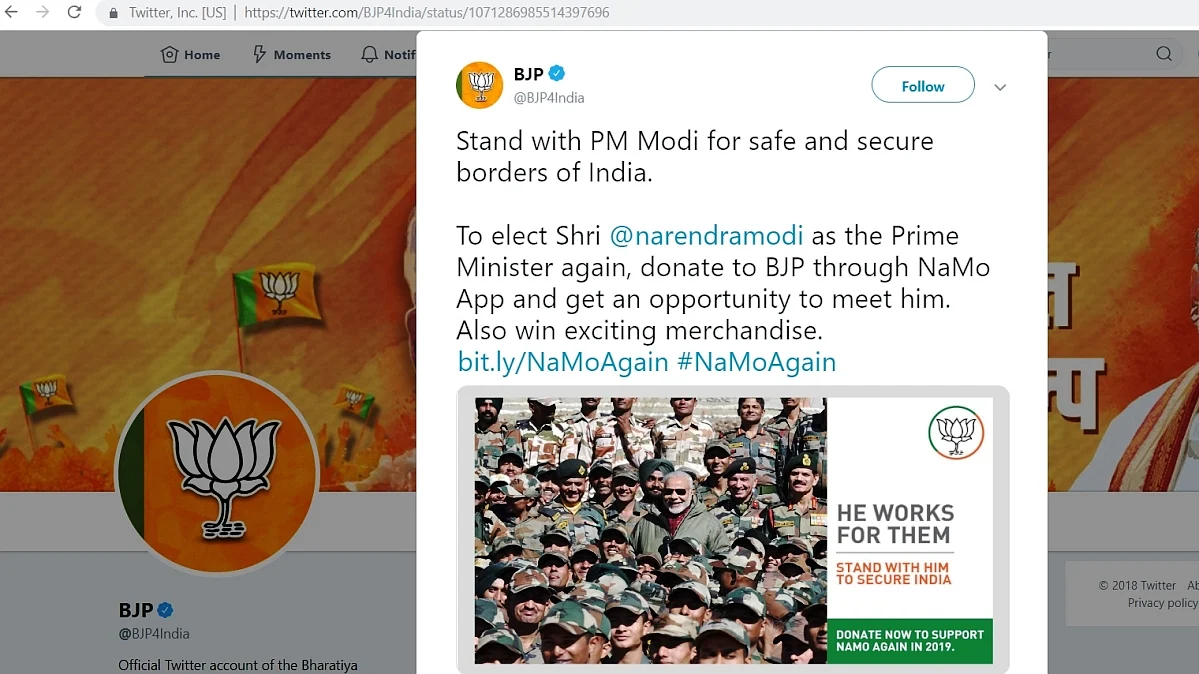 Armed Forces Flag Day: Modiji’s love for jawans - Shadow or substance?