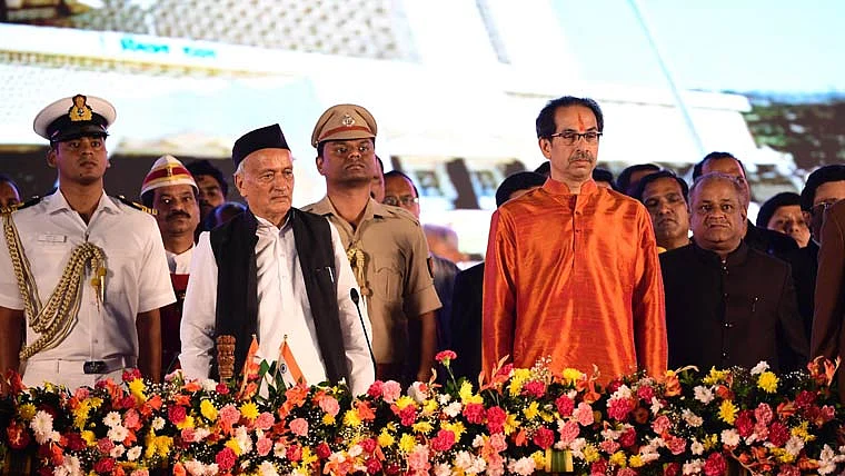 Maharashtra cabinet expansion on Monday