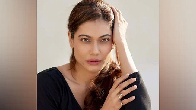 Model and actress Payal Rohatgi detained by police in Rajasthan’s Bundi