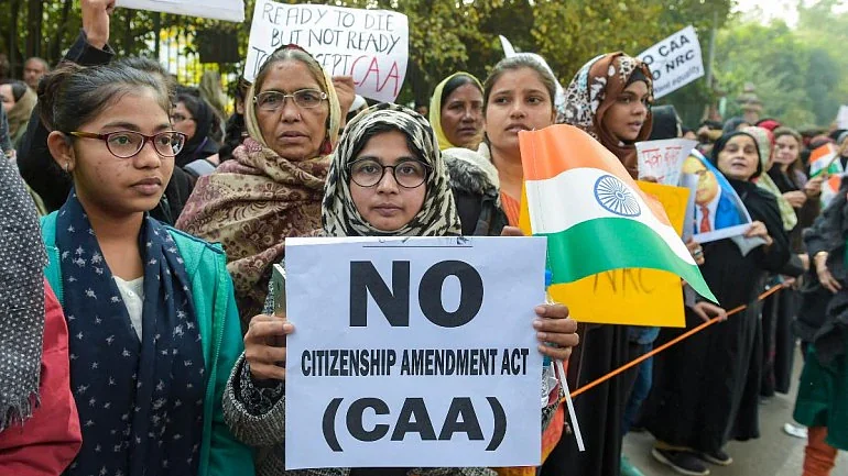 BJP to launch ‘awareness’ campaign on disputed CAA