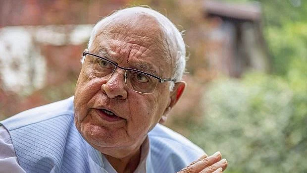 Farooq Abdullah