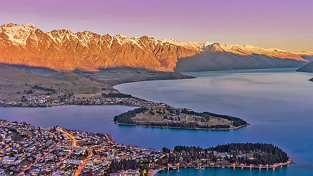 Winter destinations if you want to move out