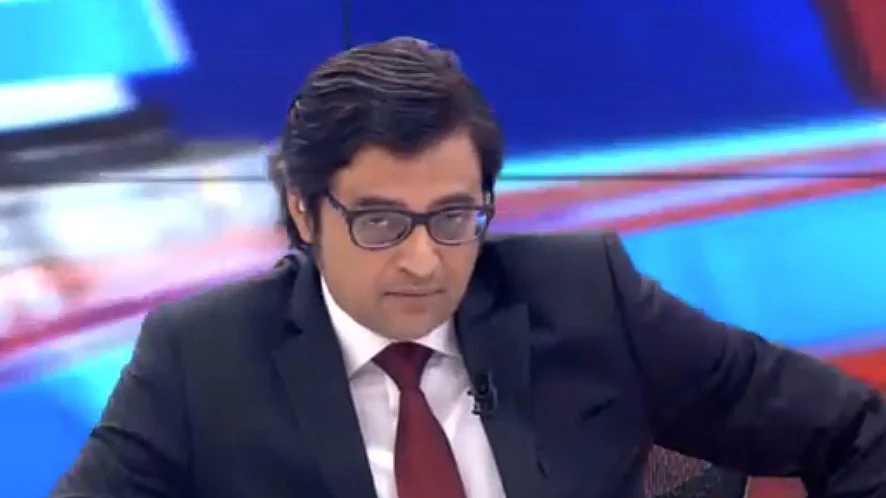 Twitterati take jibe at Arnab Goswami for being elected as the president of NBF 