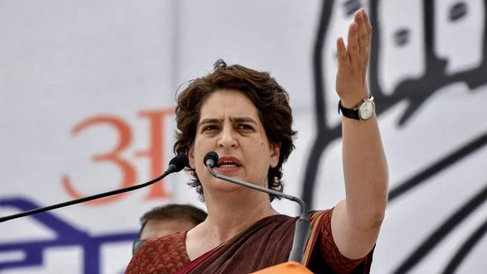 Congress general secretary Priyanka Gandhi (File Photo)