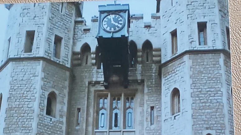 The fascinating Tower of London has a towering presence in British history
