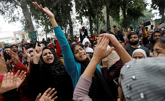 Hyderabad students call for demonstration on Saturday after being denied permission