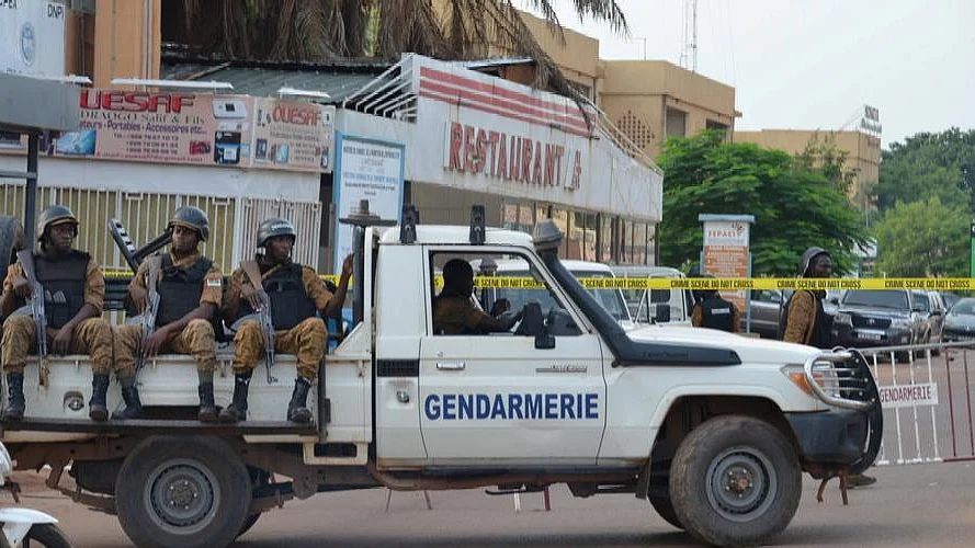 Burkina Faso: Islamist attacks prompt state of emergency