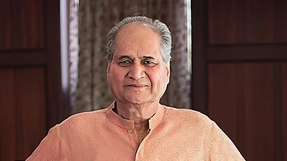 A file picture of Rahul Bajaj