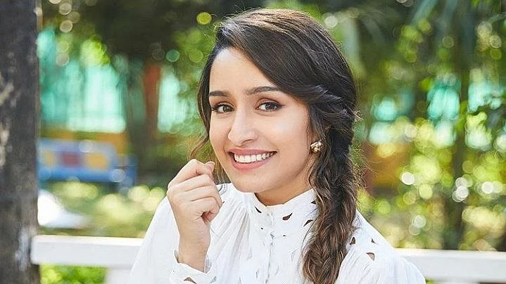 Shraddha Kapoor (Photo courtesy: Twitter)
