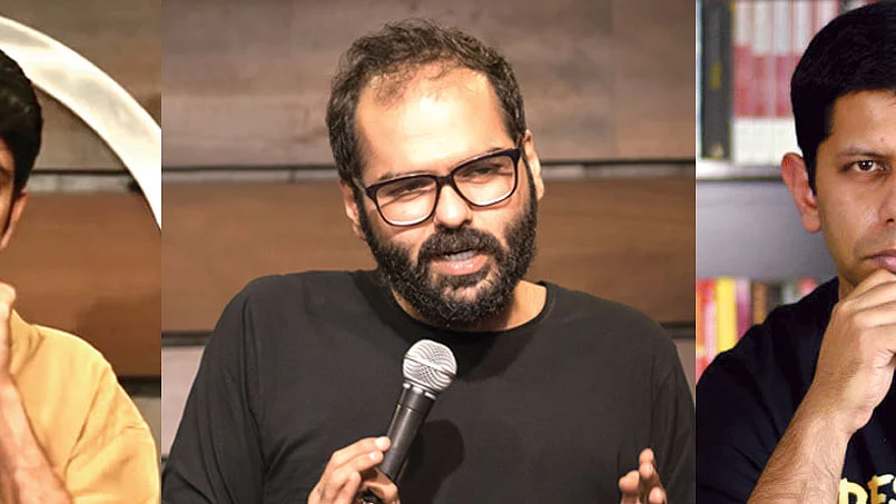 2019: the year when comics replaced the mainstream media in India