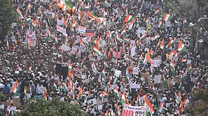 Divisive CAA divides BJP