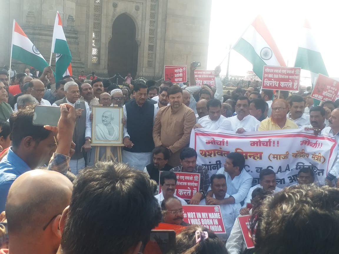 Yashwant Sinha-led anti-CAA rally to reach Agra on Saturday  