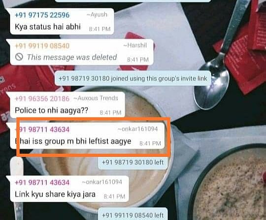 Leftist or Rightist: Will Delhi Police arrest the hooligans who unleashed mayhem in JNU? 