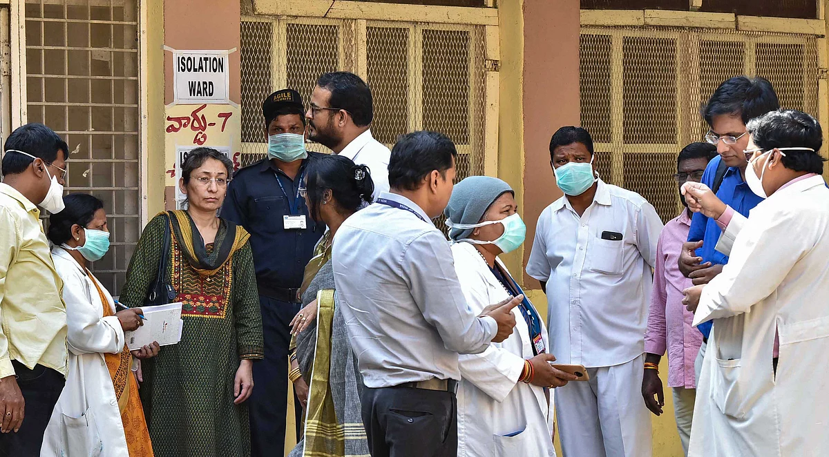 Will COVID-19 make pharmaceutical industry sharks to look beyond profit?