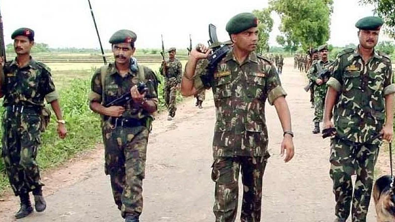 Woman IPS officer assaulted, molested by Assam Riffle personnel