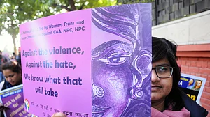 A National March led by Women, Trans and Queer communities