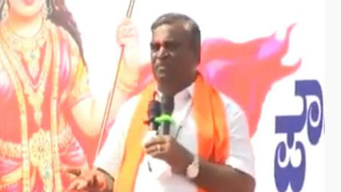 Karnataka: BJP MLA warns anti-CAA protesters, ‘We are 80%, you are 15%’ 