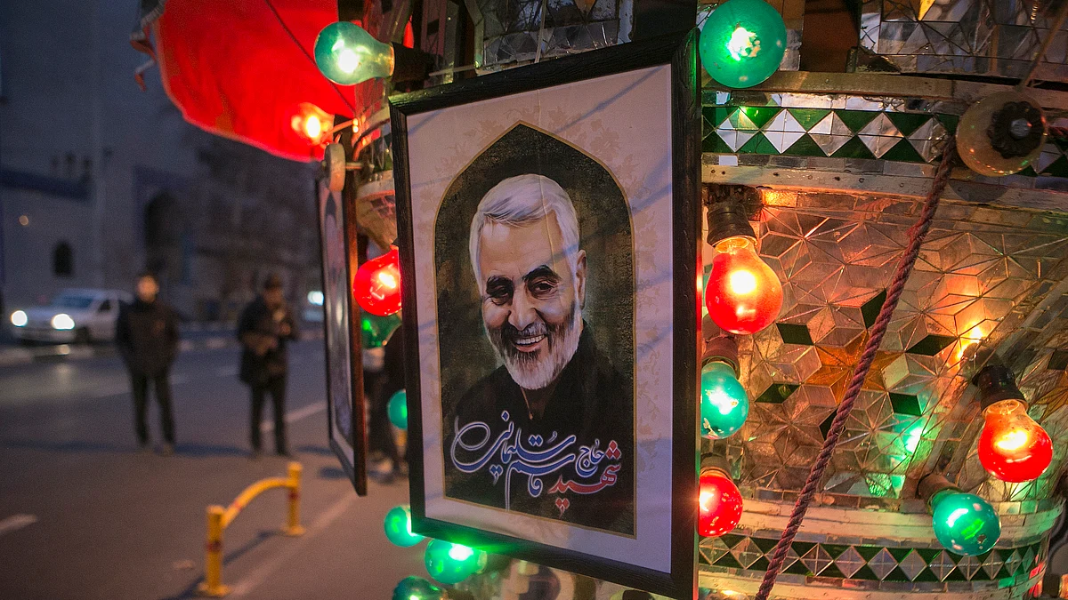 Trump puts India in a bind over Iran