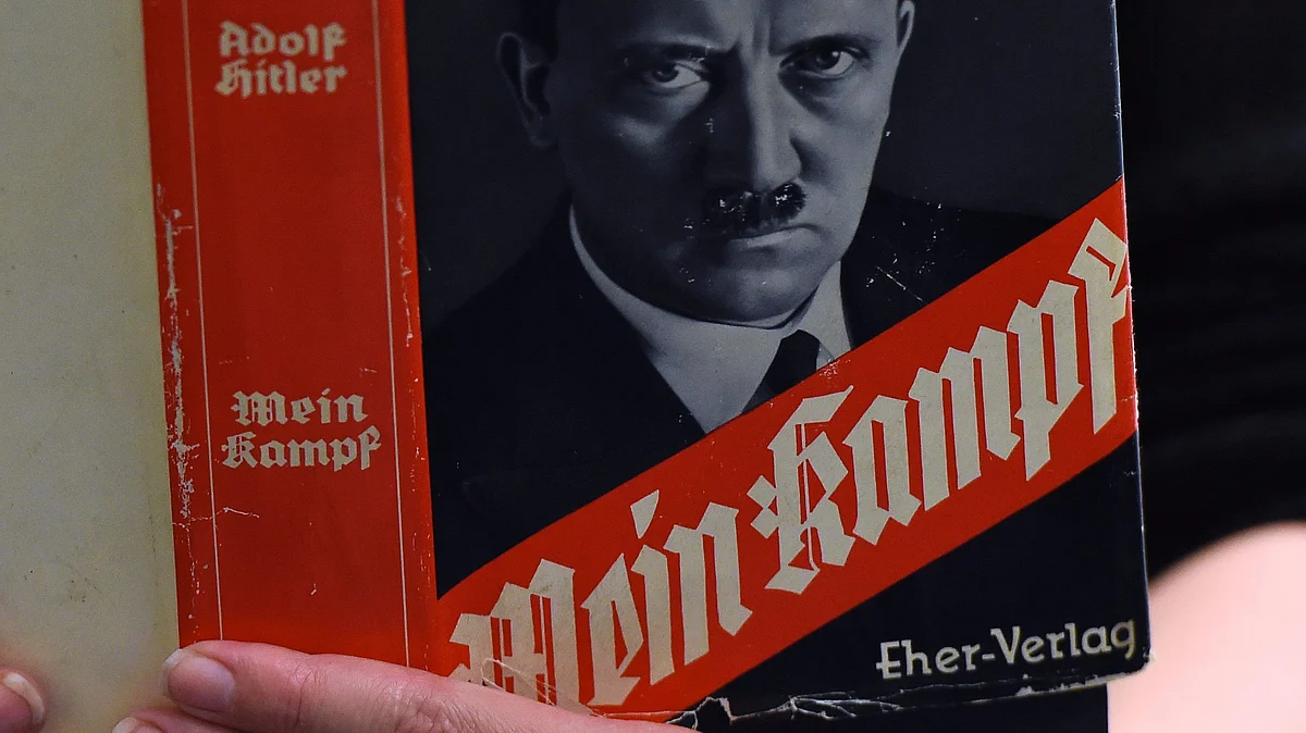 Punjab CM Amarinder Singh sends Hitler’s autobiography ‘Mein Kampf’ to SAD chief Badal to understand CAA