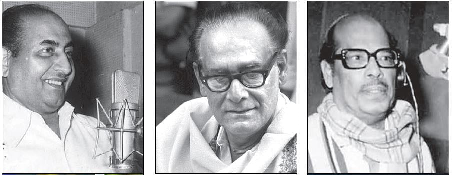 New Bollywood singers: Here today, gone today!