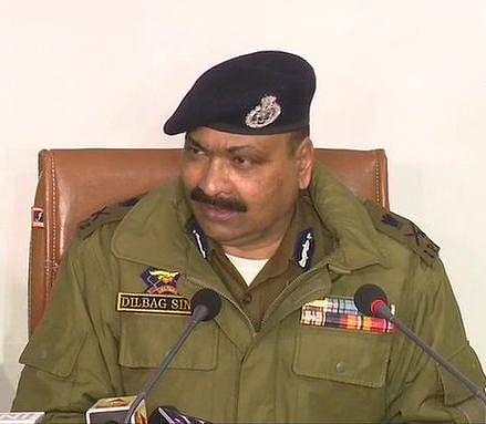 Doda is militancy free after Hizbul militant killed in encounter, says police