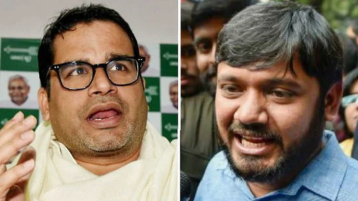 Forbes India: Prashant Kishor and Kanhaiya Kumar feature in ‘list of 20 people to watch in 2020s’