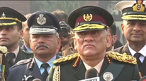 General Bipin Rawat takes charge as first Chief of Defence Staff