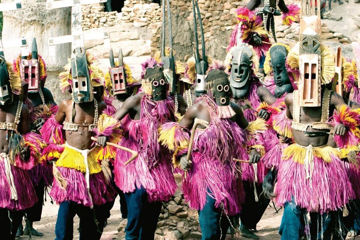 ‘An Orchestra of Minorities’: A slow spiral into darkness