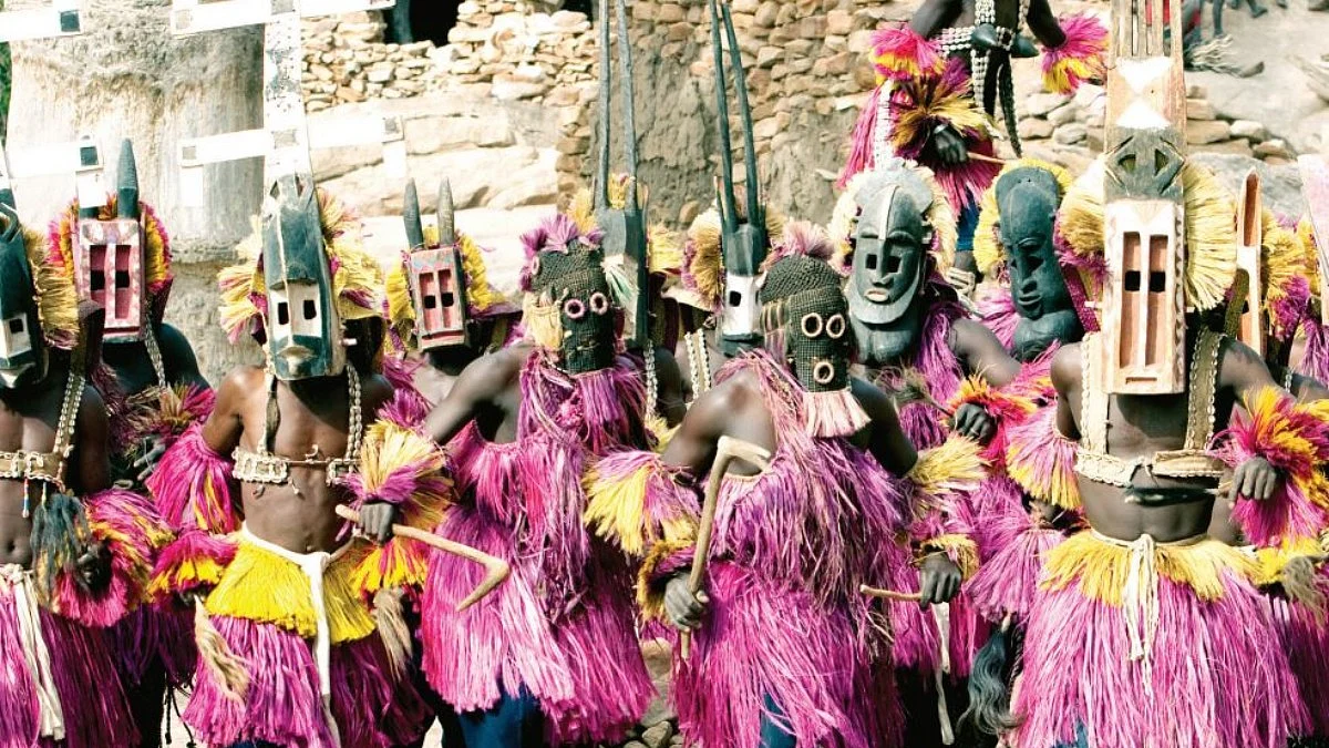 ‘An Orchestra of Minorities’: A slow spiral into darkness