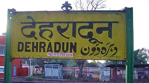 Sanskrit instead of Urdu signages for all railway stations in Uttarakhand