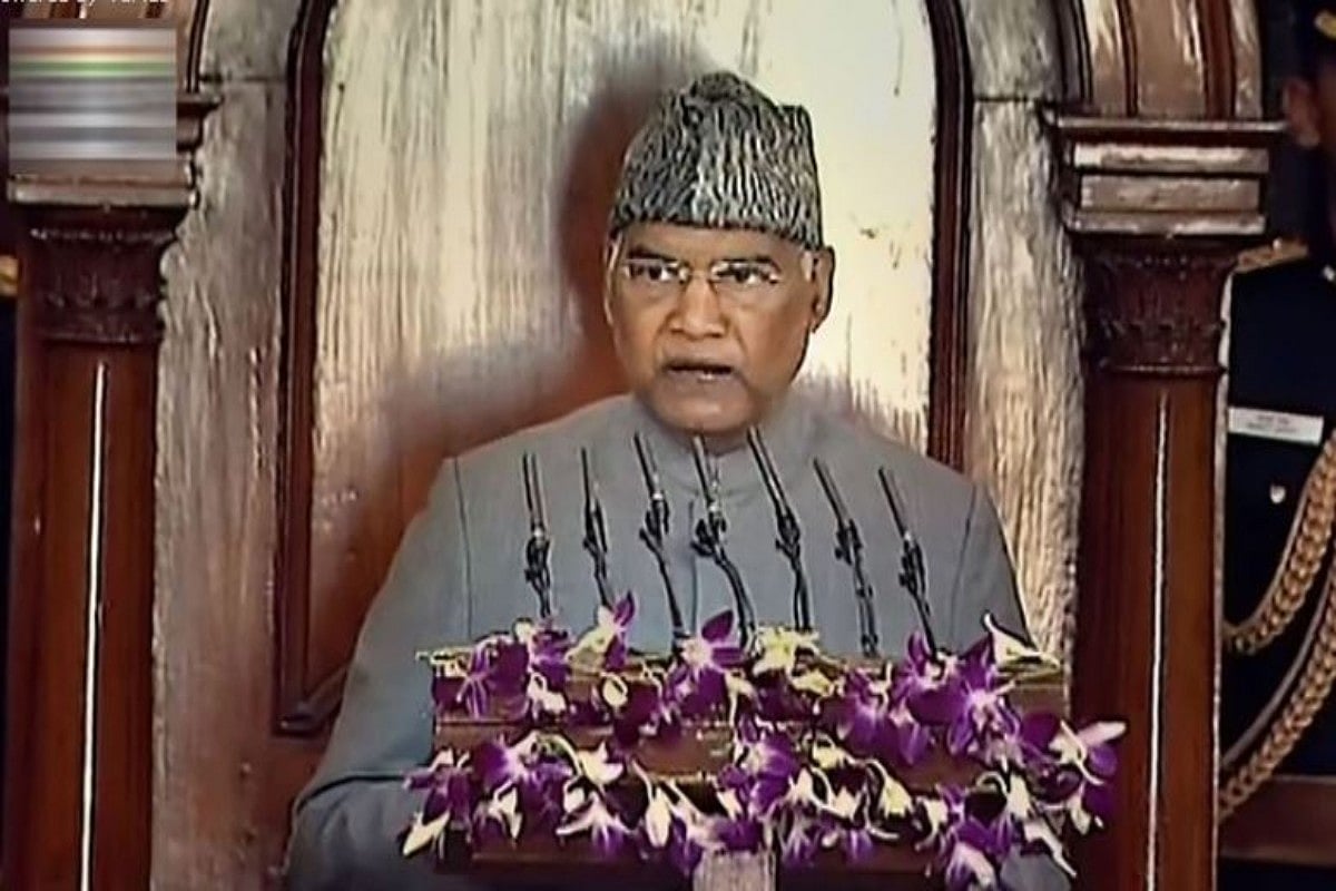 Amid cabinet reshuffle buzz, President appoints new governors for 8 states