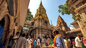 Kashi Vishwanath temple trust to discuss dress code proposal