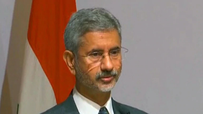 External Affairs Minister S Jaishankar (Photo: social media)
