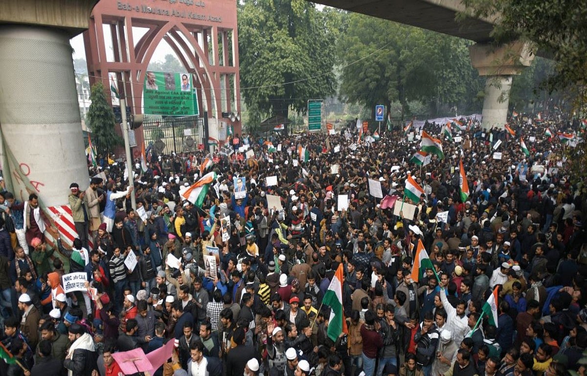 Right-wing forces must heed warnings by Gandhi, Ambedkar on consequences of religious discord