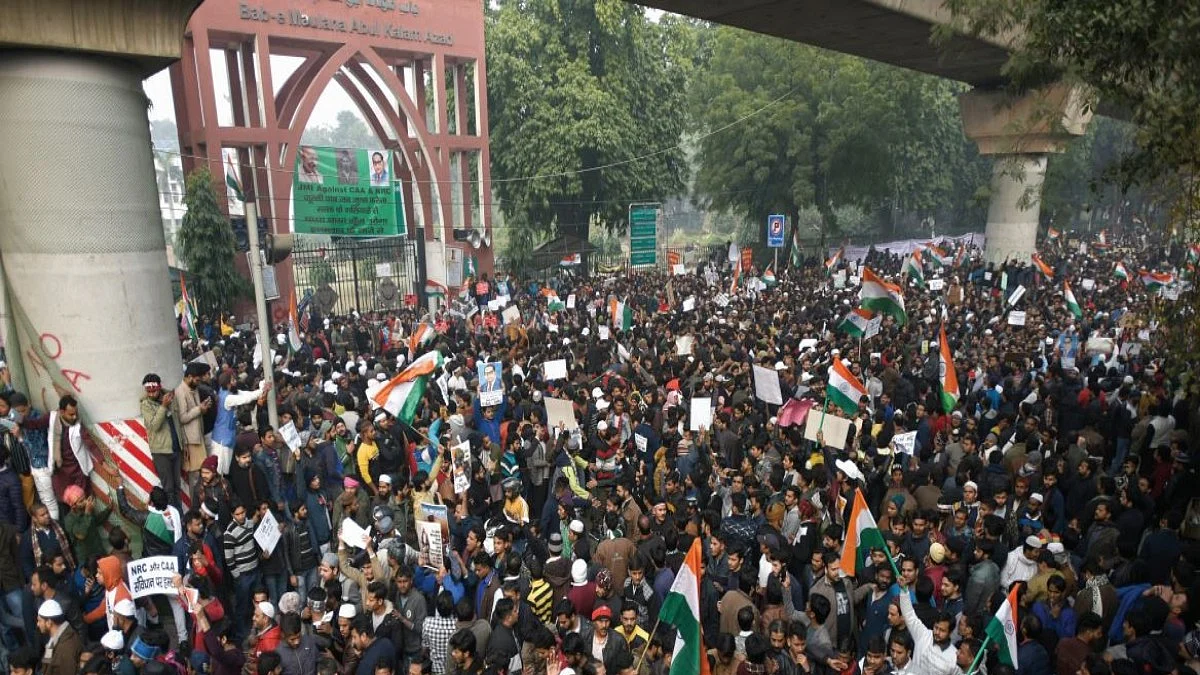 Discord at Jamia: Watershed in Modi govt’s fragile link with country’s largest religious minority