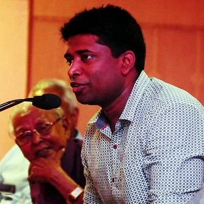 Ex-IAS Officer Kannan Gopinathan (Photo Courtesy: Twitter) 