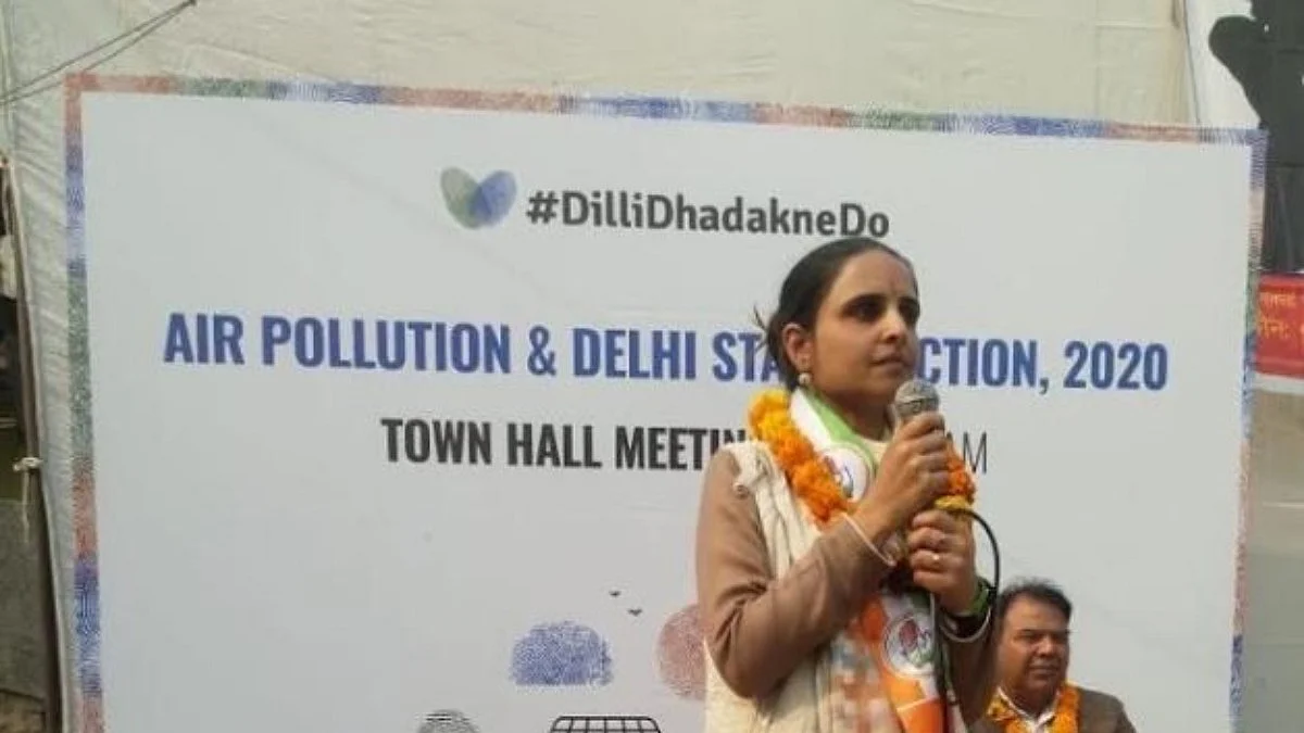 Delhi residents demand clean air solutions in upcoming state elections
