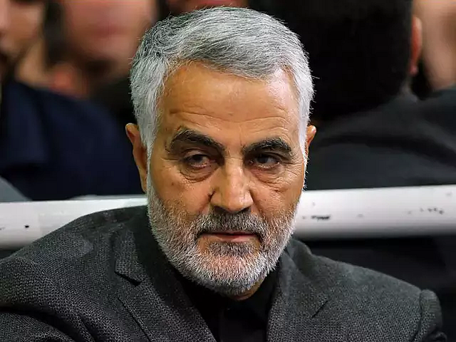 Donald Trump says Soleimani responsible for terrorist plots in Delhi