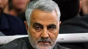 Donald Trump says Soleimani responsible for terrorist plots in Delhi