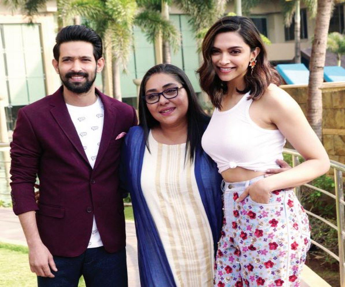 ‘I do not have a fixed acting process,’ says Vikrant Massey